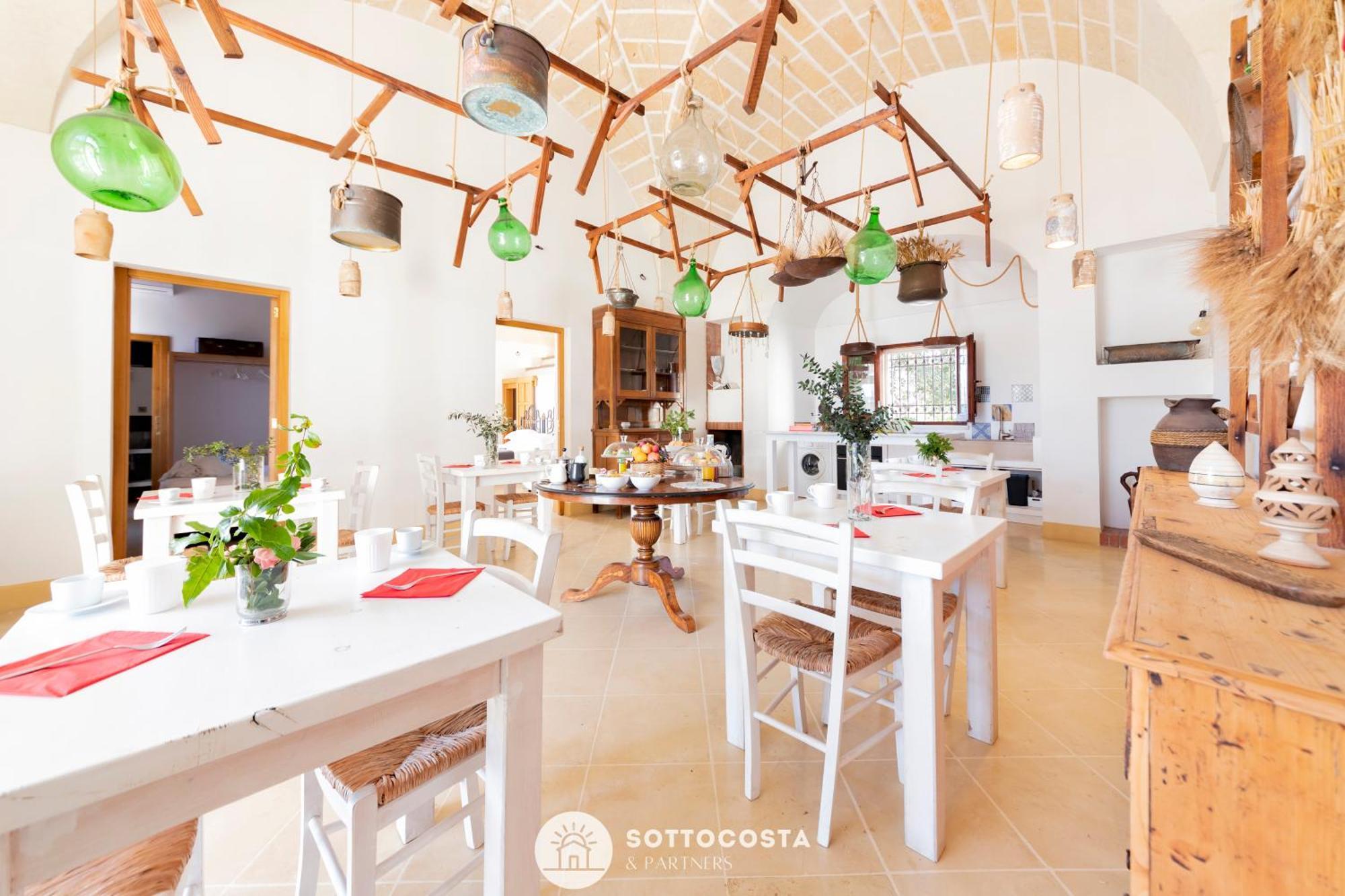 Masseria Le Menze Cavallino di Lecce Exterior foto