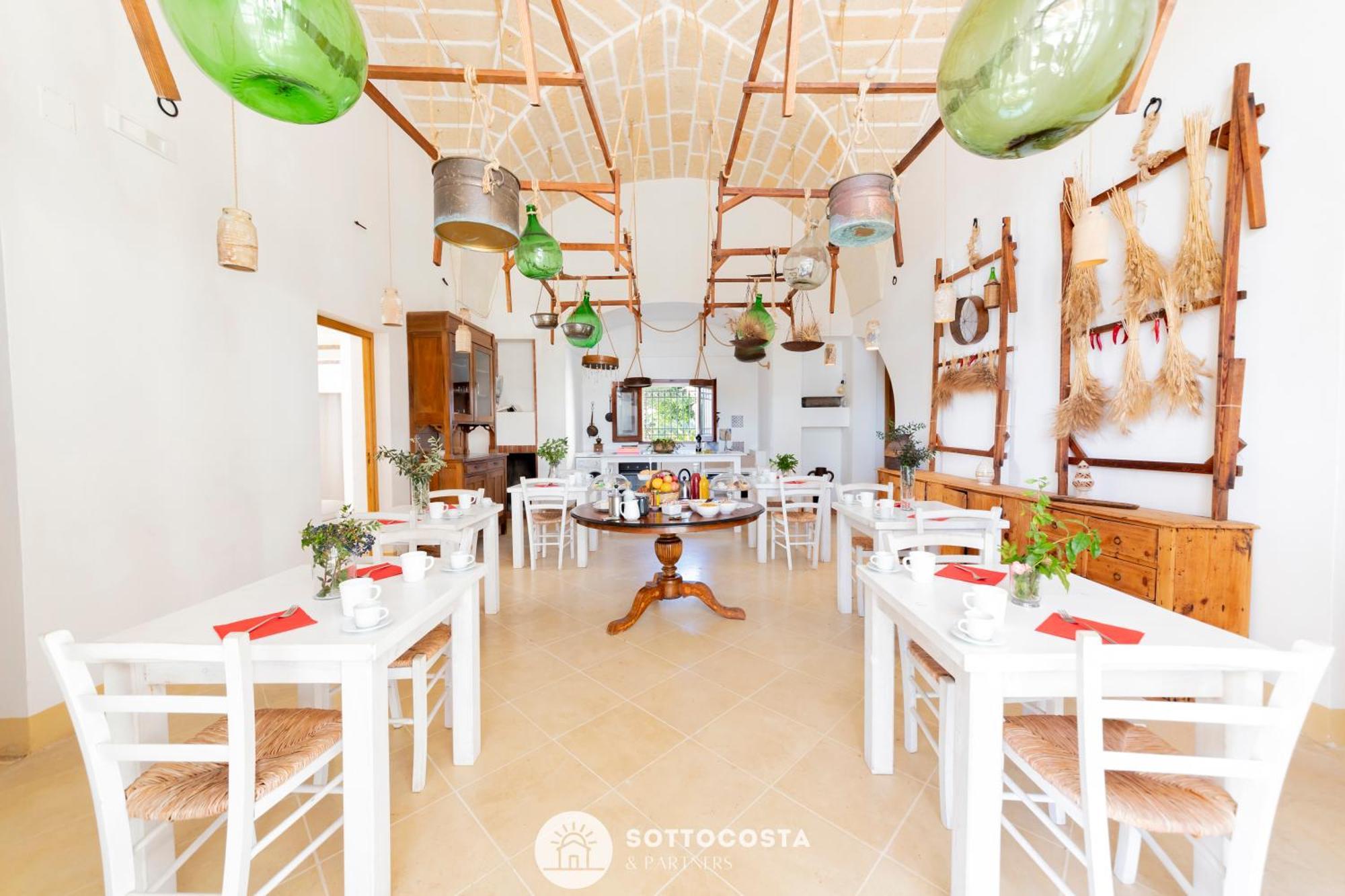 Masseria Le Menze Cavallino di Lecce Exterior foto