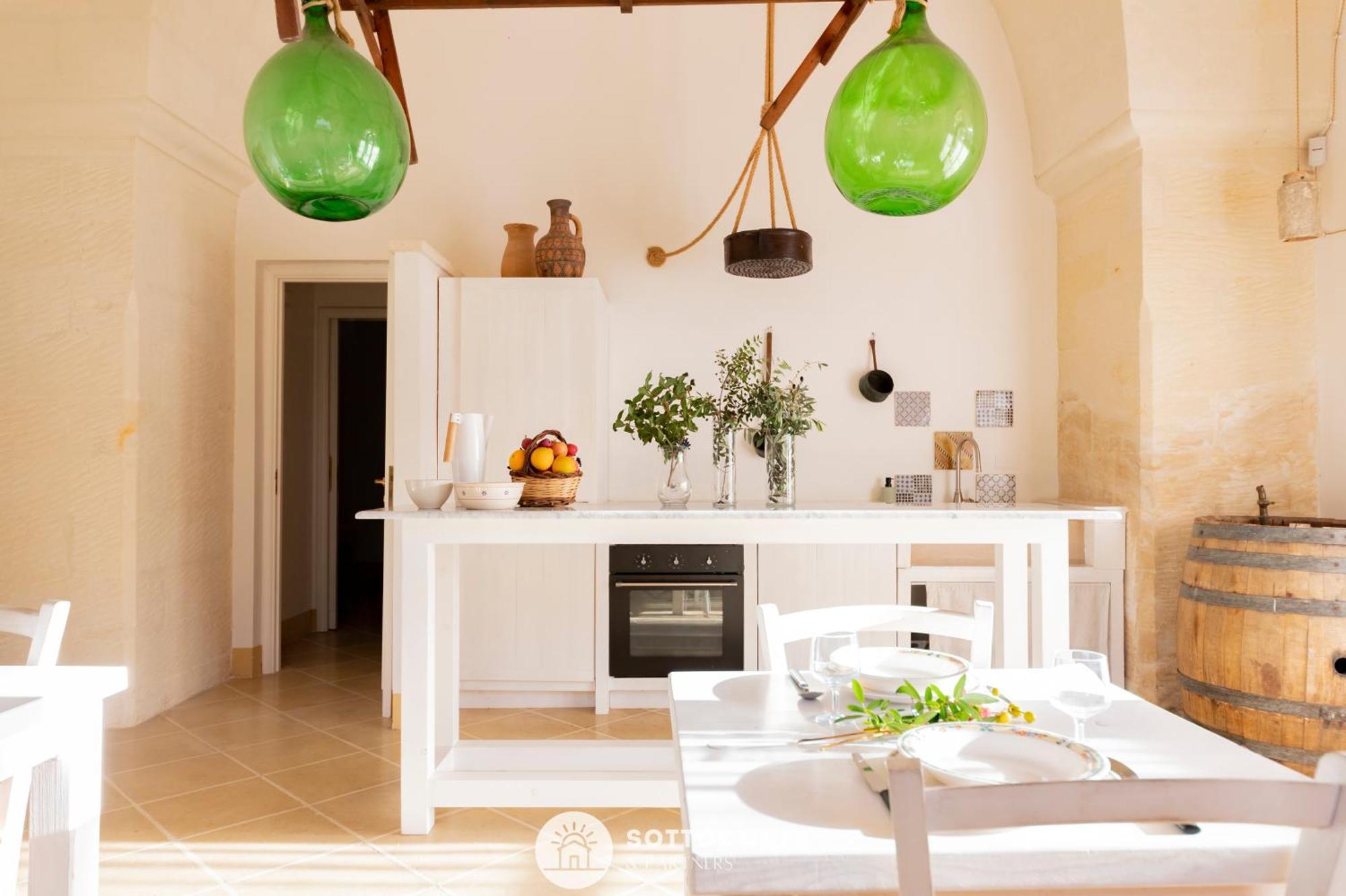 Masseria Le Menze Cavallino di Lecce Exterior foto