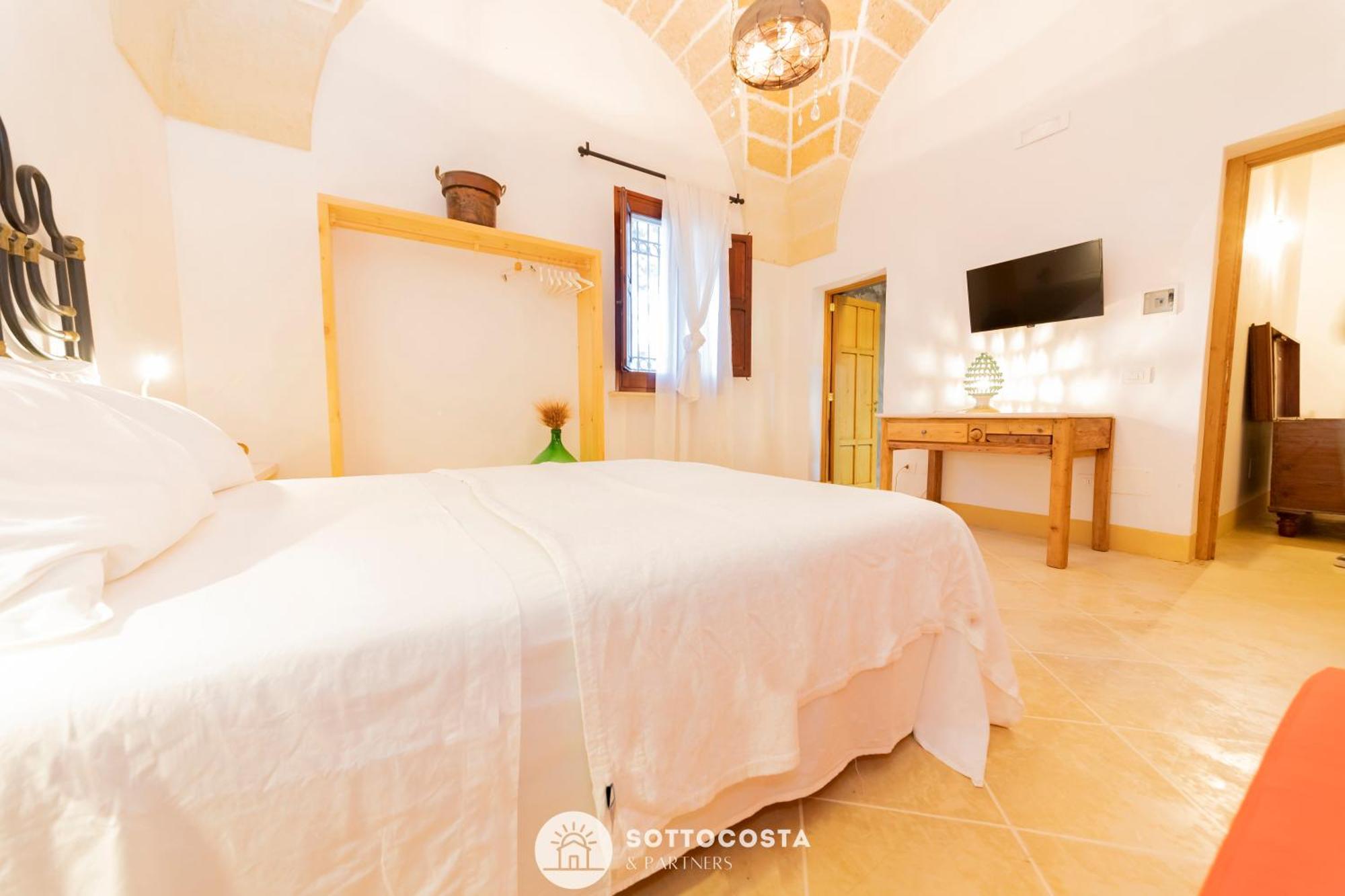 Masseria Le Menze Cavallino di Lecce Exterior foto