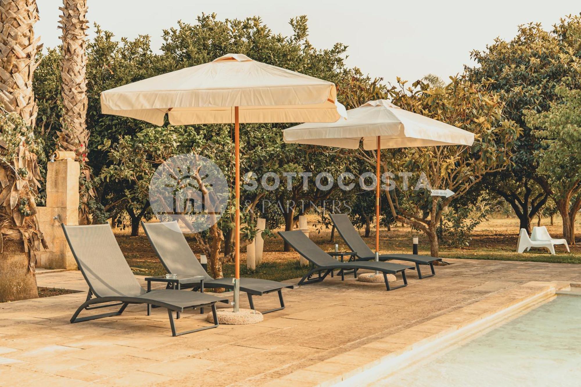 Masseria Le Menze Cavallino di Lecce Exterior foto