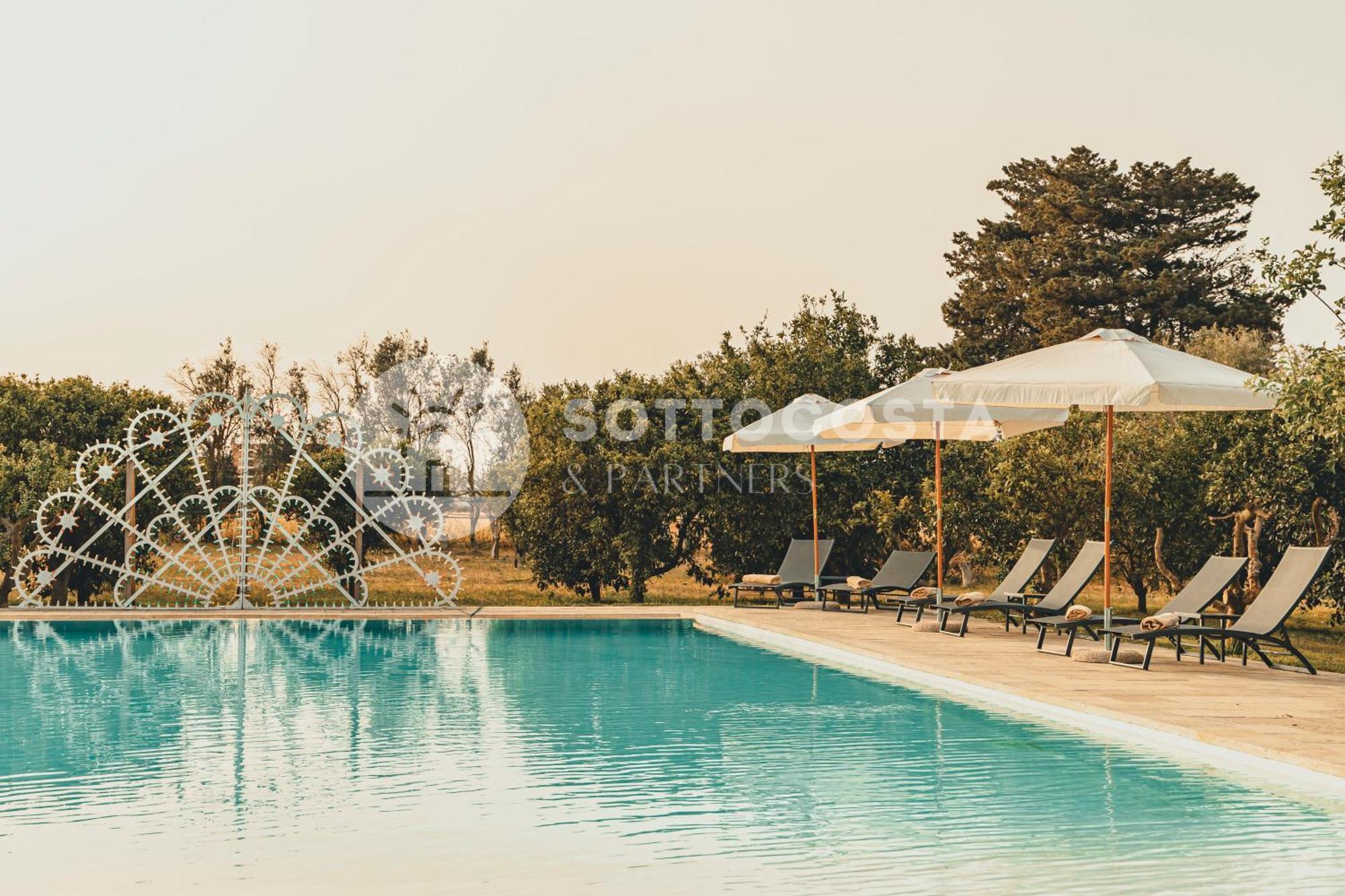 Masseria Le Menze Cavallino di Lecce Exterior foto