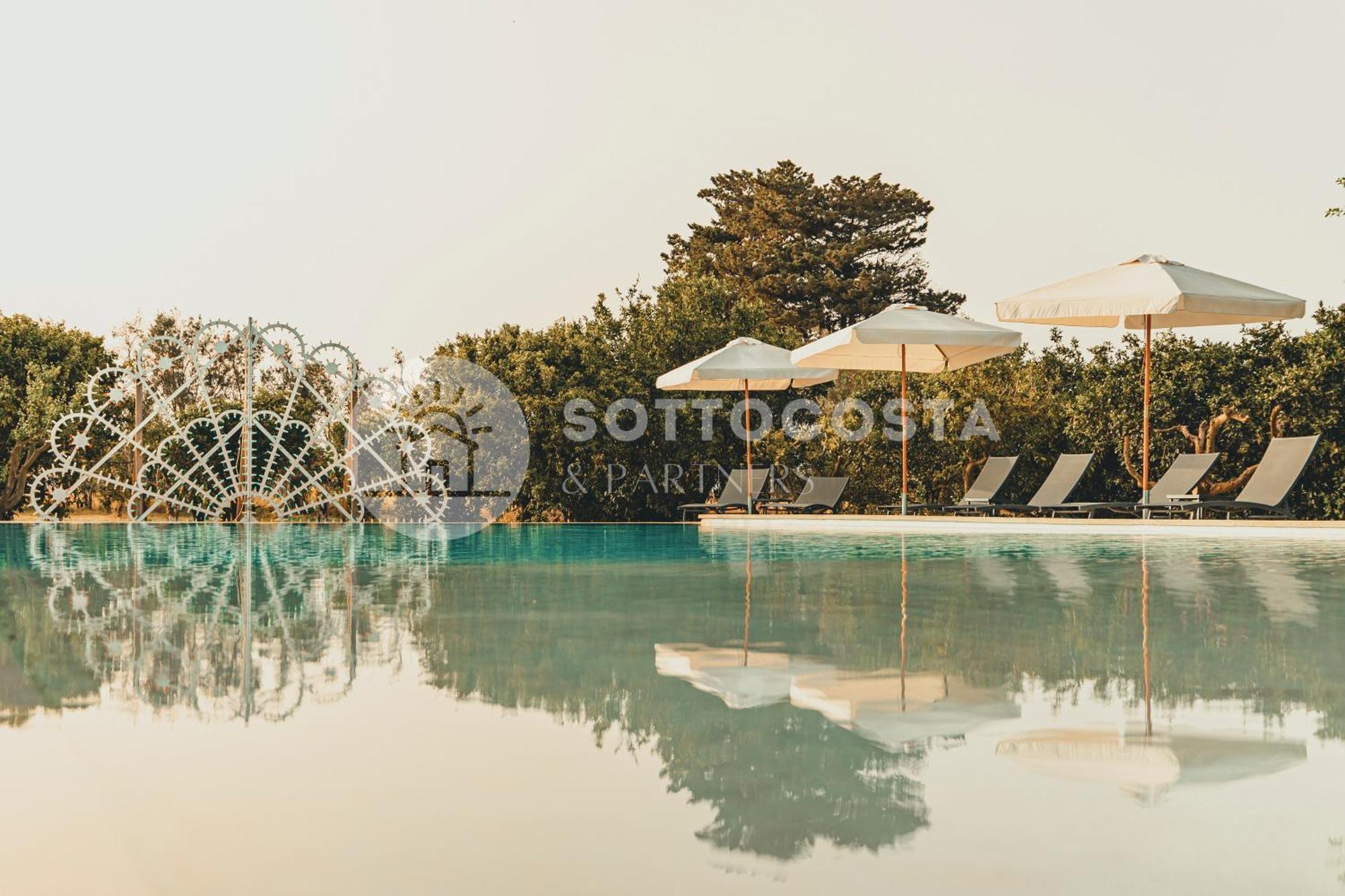 Masseria Le Menze Cavallino di Lecce Exterior foto