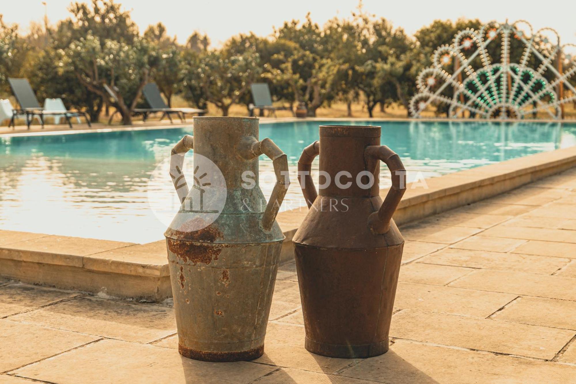 Masseria Le Menze Cavallino di Lecce Exterior foto