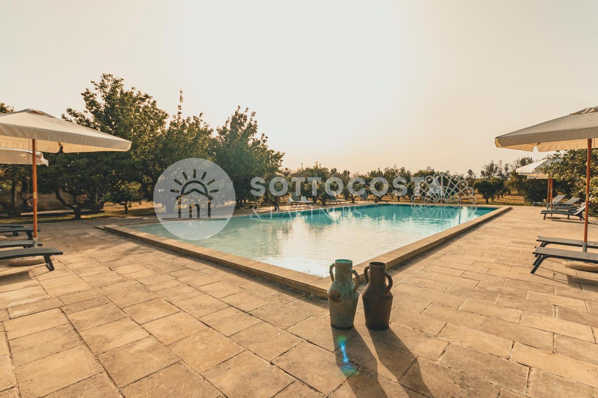 Masseria Le Menze Cavallino di Lecce Exterior foto