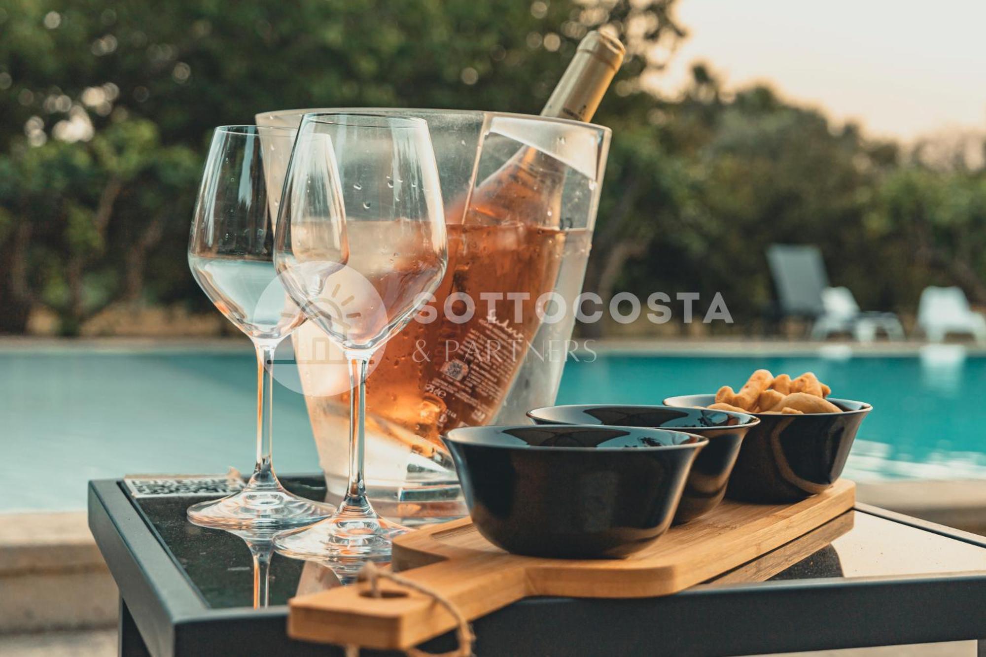 Masseria Le Menze Cavallino di Lecce Exterior foto