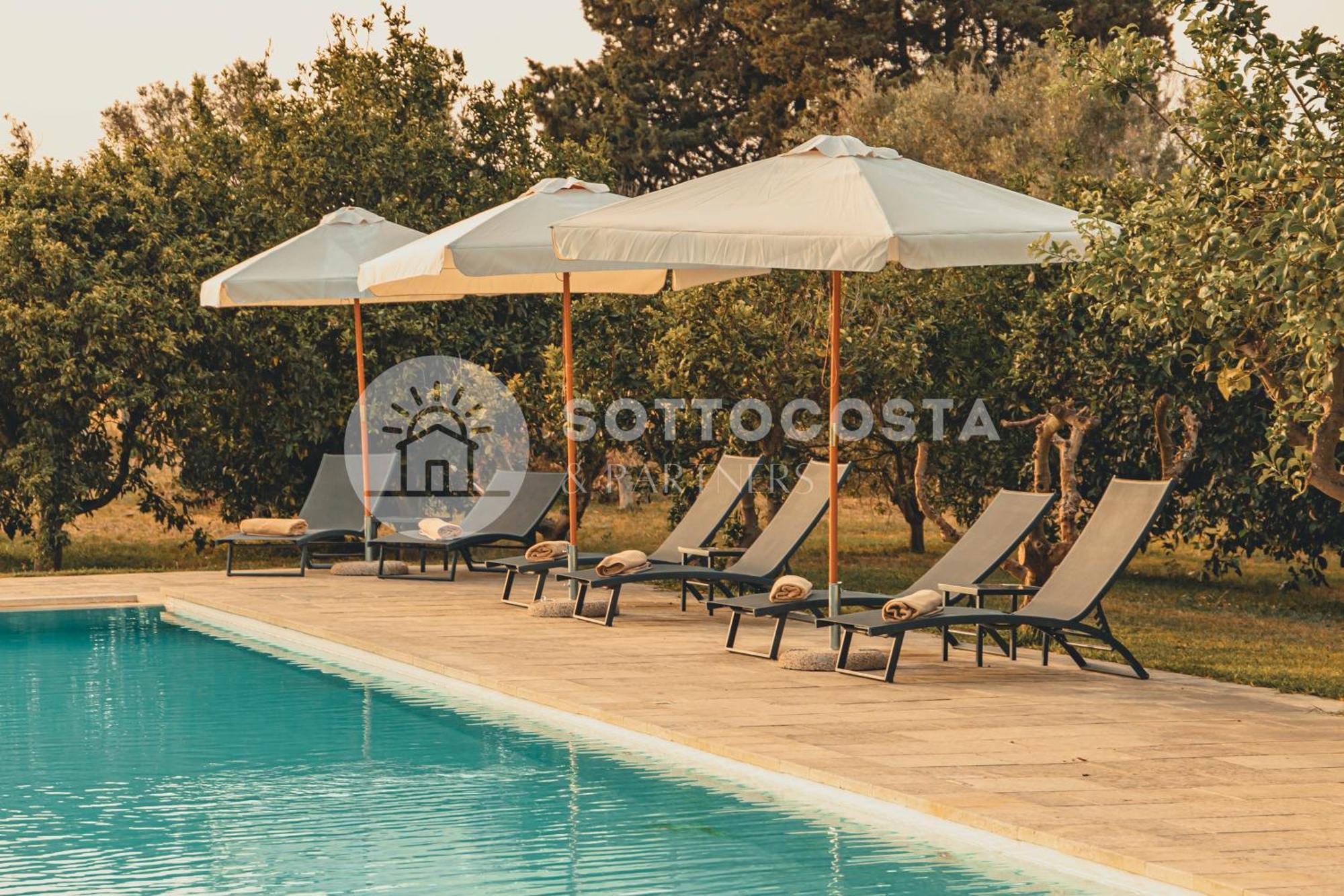 Masseria Le Menze Cavallino di Lecce Exterior foto